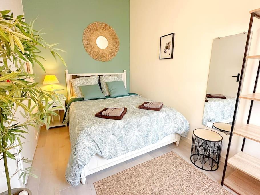 Loasis - Duplex T4 Hypercentre Διαμέρισμα Villefranche-sur-Saône Εξωτερικό φωτογραφία