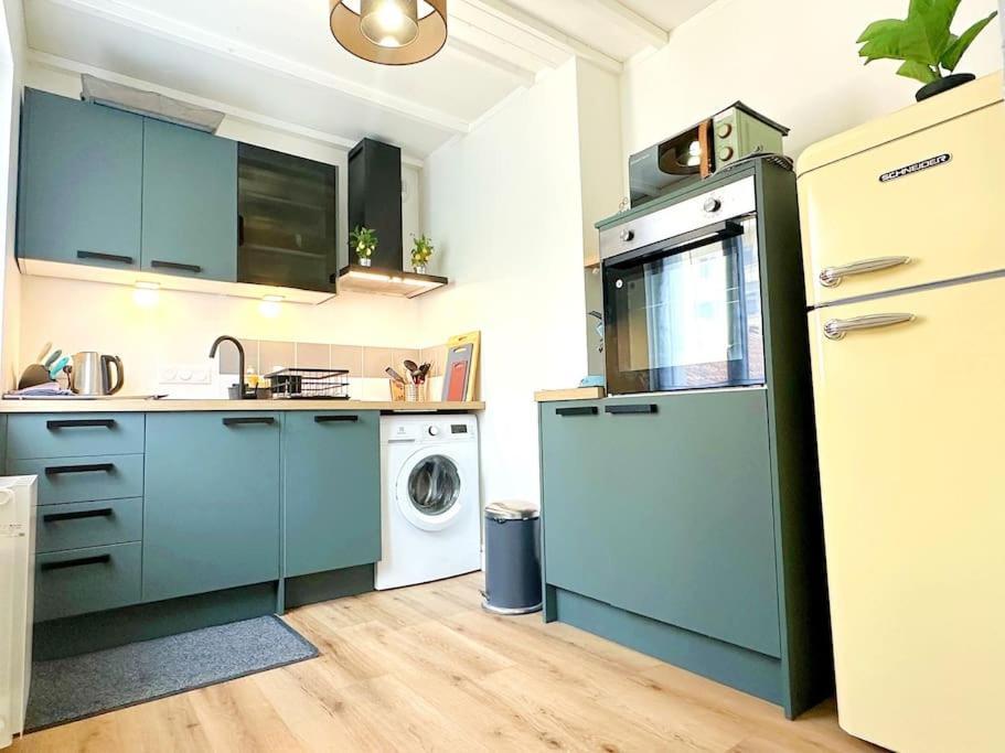 Loasis - Duplex T4 Hypercentre Διαμέρισμα Villefranche-sur-Saône Εξωτερικό φωτογραφία