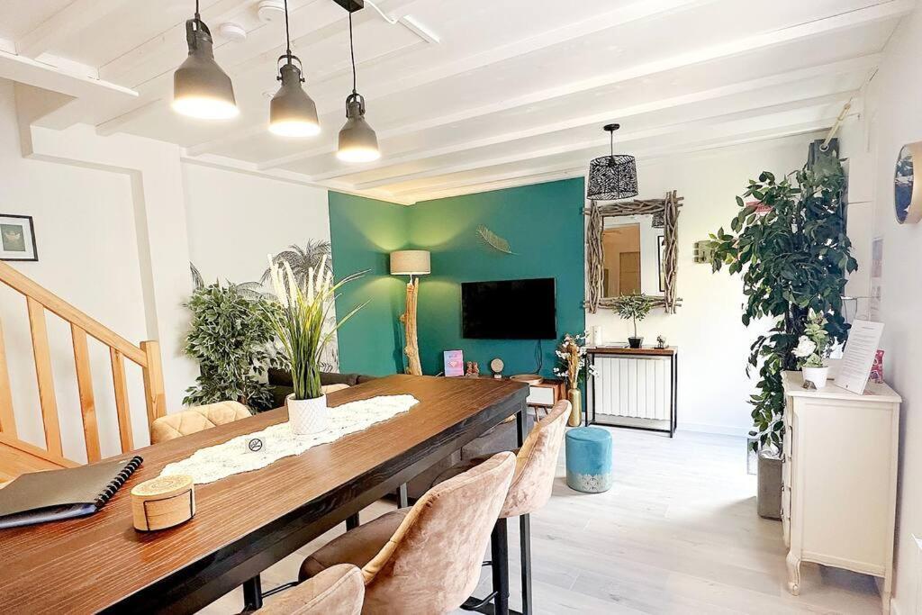 Loasis - Duplex T4 Hypercentre Διαμέρισμα Villefranche-sur-Saône Εξωτερικό φωτογραφία