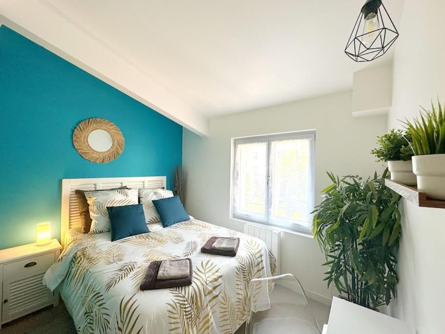 Loasis - Duplex T4 Hypercentre Διαμέρισμα Villefranche-sur-Saône Εξωτερικό φωτογραφία